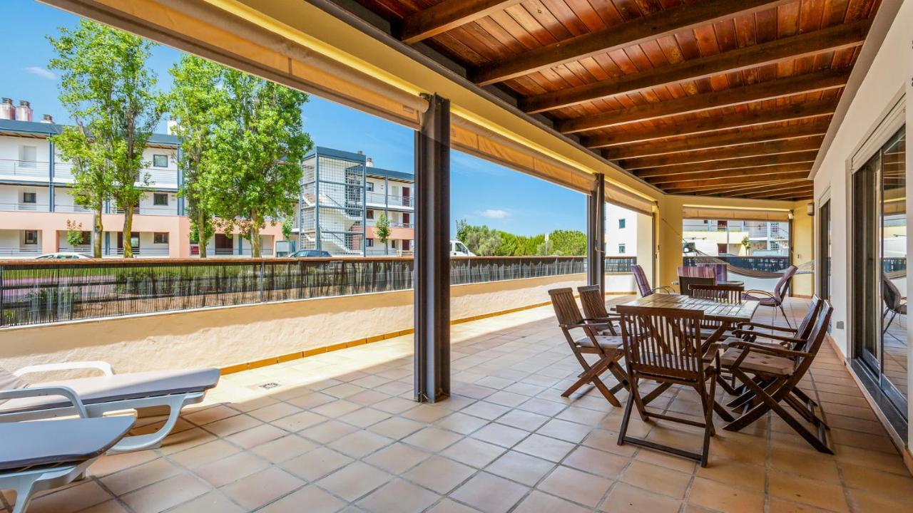 Wonderful Flat W/ Big Patio By Lovelystay Lagos Extérieur photo